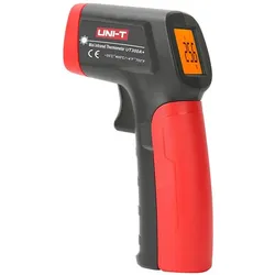 UNI-T, UT300A+, Infrarot Thermometer, -20 - +400° C