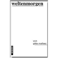Weltenmorgen, Fachbücher von Gitta Mallasz