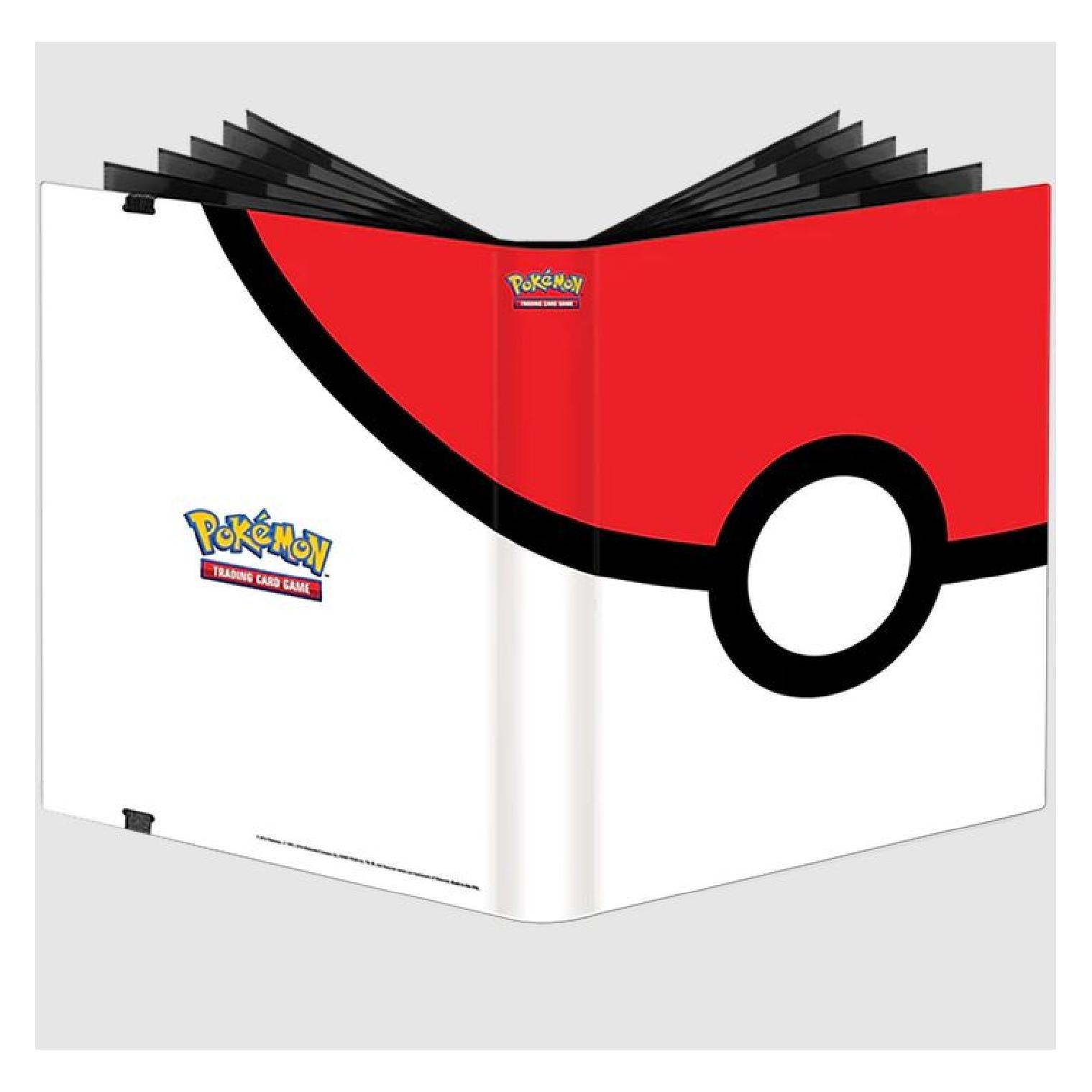 Ultra Pro Pokémon Pro-Binder Pokéball (E-85122)