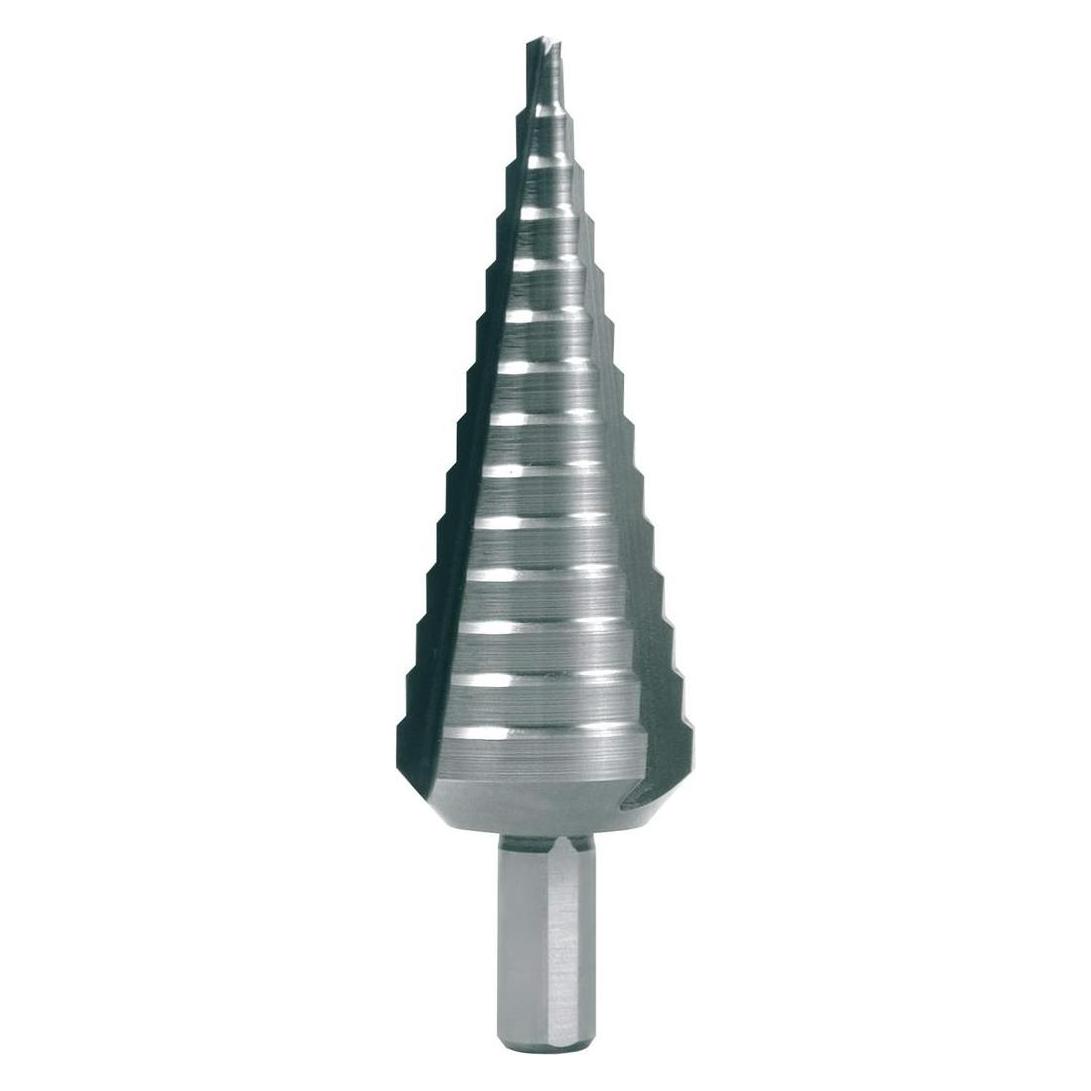 Ruko Step drill HSS TiAlN Ø4-30 mm, 14 steps (21041827)