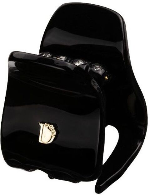 DONDELLA Hair Clamp Black Royal 2.6x3.5cm With Box