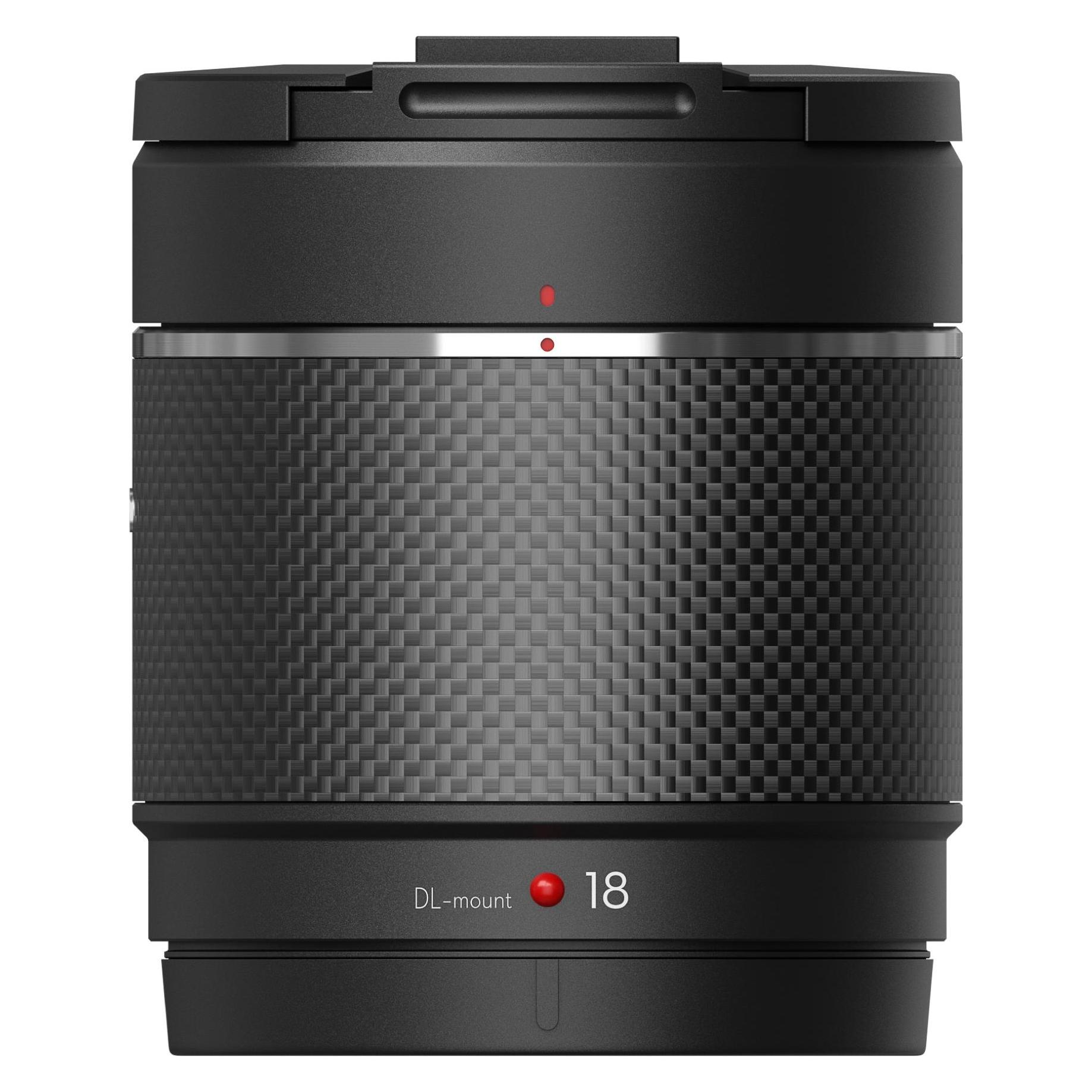 DJI DL 18mm F2.8 ASPH Lens (Drohnen Objektiv) (CP.IN.00000041.01)