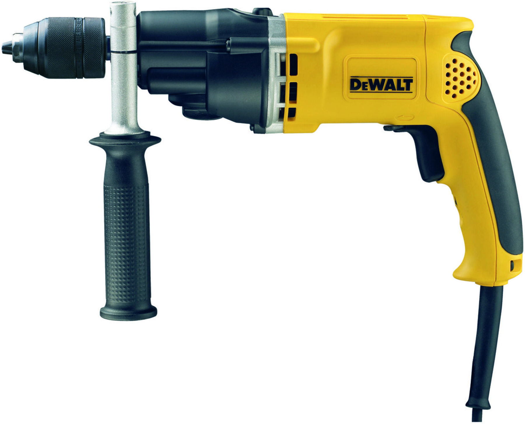 DEWALT 770 Watt Bohrmaschine D21441-QS)