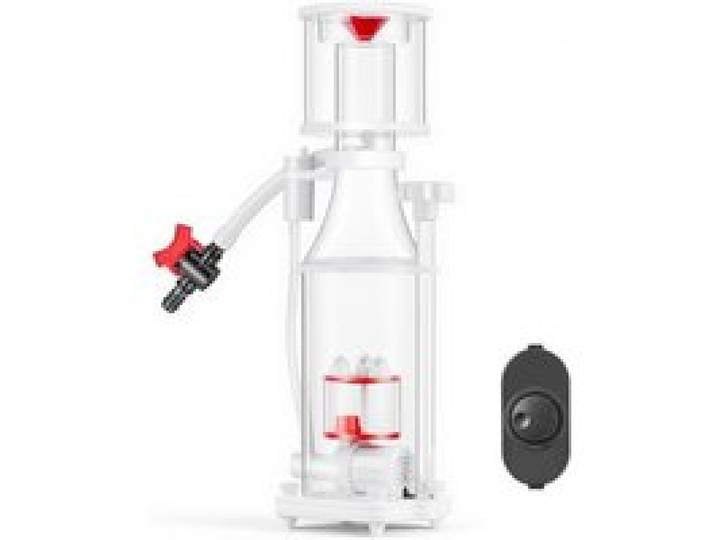 VEVOR Eiweißabschäumer 200-400 L Intern für Meerwasseraquarium DC-Pumpe, mit Regelbarer Steuerung, Luftschalldämpfer, Innenabschäumer für Meerwasseraquarien und Riffaquarien, Aquarium-Skimmer