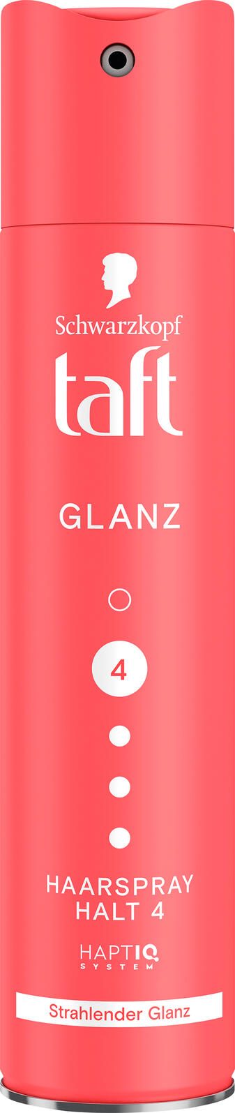 taft Glanz Halt 4 Haarspray 250 ml 6111849004