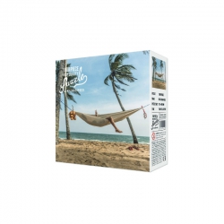 Kylskapspoesi AB High Quality Puzzle Strand und Hängematte - 1000 Teile 265875