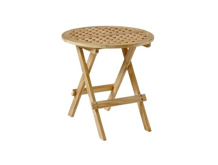 Brafab Beistelltisch Kreta Ø 50 cm