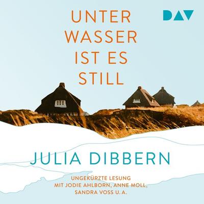 Unter Wasser ist es still - Julia Dibbern, Audio, 9783742430953