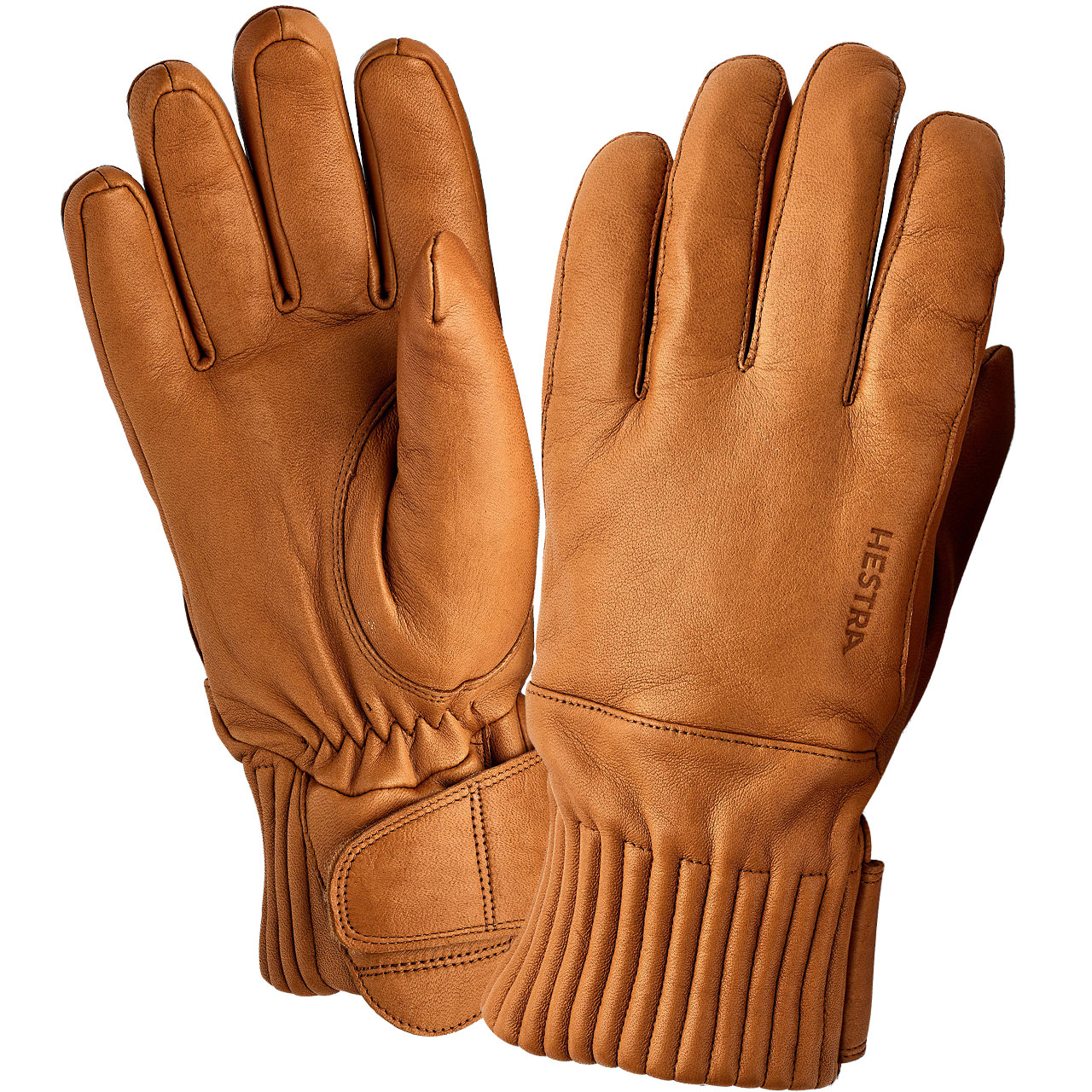 Hestra Herren Handschuh IDRE WOOL cork - 9,0