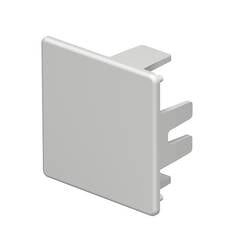OBO Bettermann 6193218 Endstück (B x H) 40 mm x 40 mm 1 St. Reinweiß