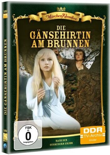 Ursula Schemger - Die Gänsehirtin am Brunnen ( DDR TV-Archiv ) - Preis vom 11.10.2026 03:10:56 h