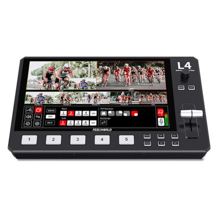 Feelworld L4 10,1" Video Switcher (D256121)