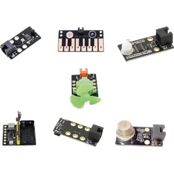 RBQ Q-TRONICS B - Robobloq MINT Sensoren & Aktoren 7-in-1 "Q-tronics B"
