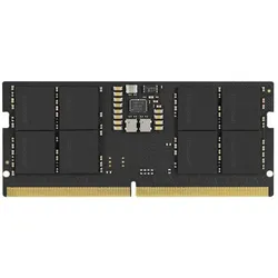 Goodram SODIMM GR5600S564L46/32G (1 x 32GB, 5600 MHz, DDR5-RAM, SO-DIMM), RAM, Schwarz