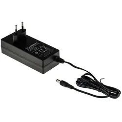 RS PRO Power Adapter Euro Plug In 24V 60W, Universalladegerät