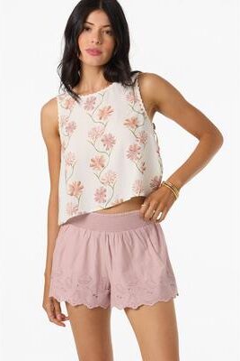 O'Neill s Annalee Shorts in Orchid, Size XL