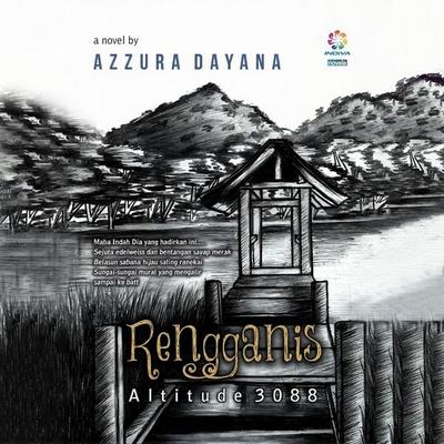 Rengganis: Altitude 3088 - Azzura Dayana, Audio, 9789152138854