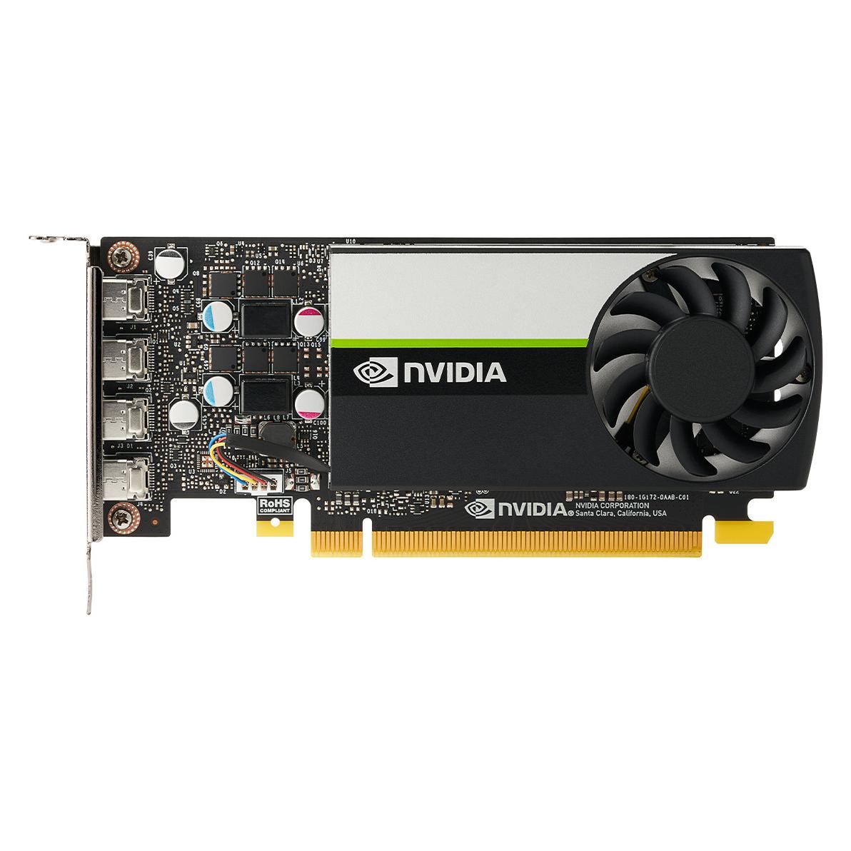 Lenovo Nvidia T1000 4xmDP (8 GB, GDDR6) (4X61J52233)