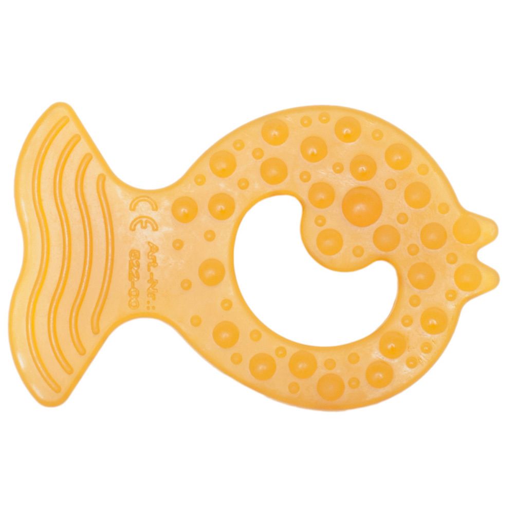 Beissring Bio Fisch Naturkautschuk 1 St Sonstige