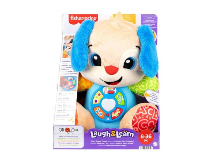 Fisher-Price Leerplezier Puppy