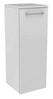 FACKELMANNGMBH LIMA Midi 30,5x81x32, Weiss/Weiss, 1T 09602706