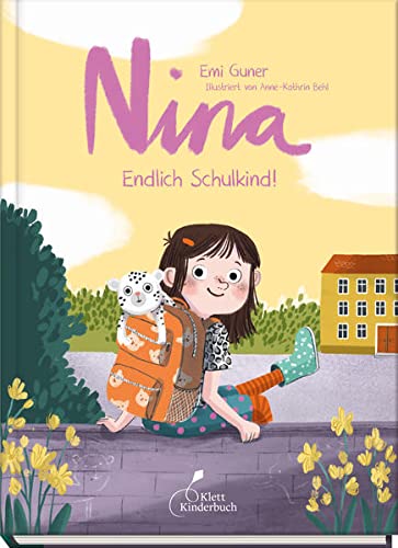 Emi Gunér - Nina - Endlich Schulkind!: Nina, Band 2 - Preis vom 13.10.2026 11:25:28 h