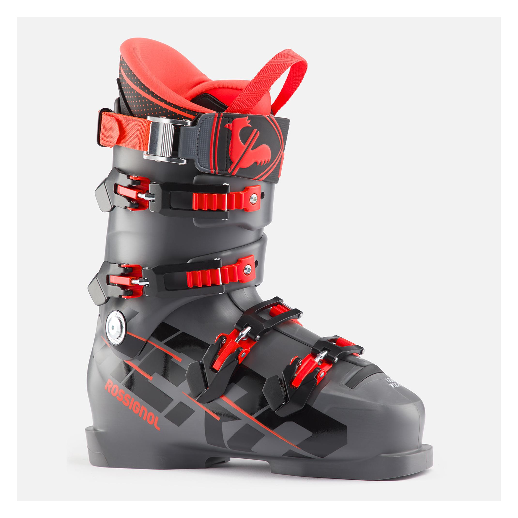 Rossignol Skischuhe HERO WORLD CUP 140 Meteory Grey (28) (54699242)