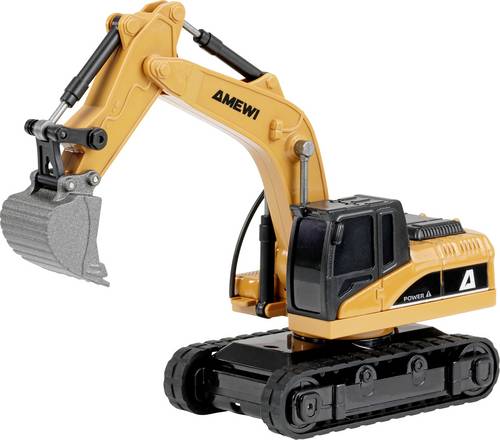 Amewi 22747 RC-Modell 1:64 Elektro Baufahrzeug