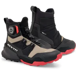 Revit Undercut H2O, Schuhe wasserdicht - Schwarz/Beige - 44 EU