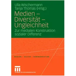 Medien - Diversität - Ungleichheit, Fachbücher