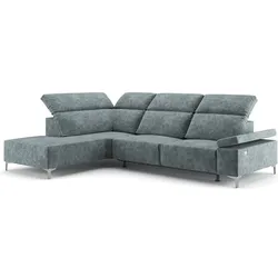 VitaliSpa, Sofa + Bettsofa, James (Ecksofa)