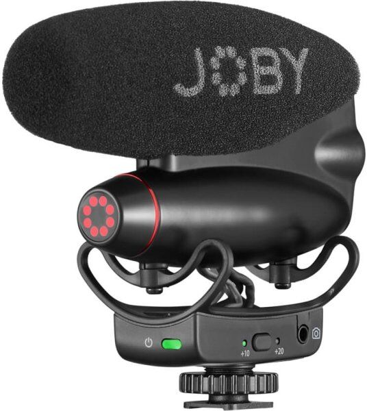 Joby Wavo Pro Ds 3,5mm Shotgun Mikrofon