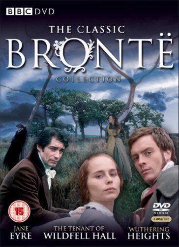 Mike Barker - Bronte Classic Collection [5 DVDs] [UK Import] - Preis vom 09.10.2026 07:28:09 h