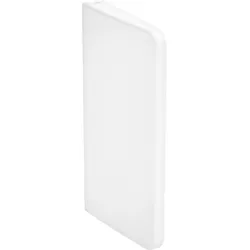hansgrohe EluPura Original Q Urinaltrennwand, weiß, 400x700mm, 60173450