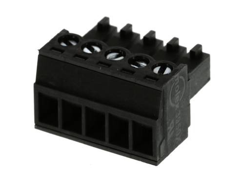 Molex 395000005 Printklemme Polzahl 5