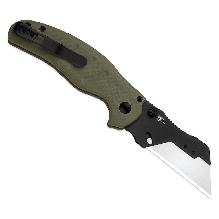 Kizer Nóż C01C Uti 1 G10 5Cr15MoV (V3488.29JSA2)