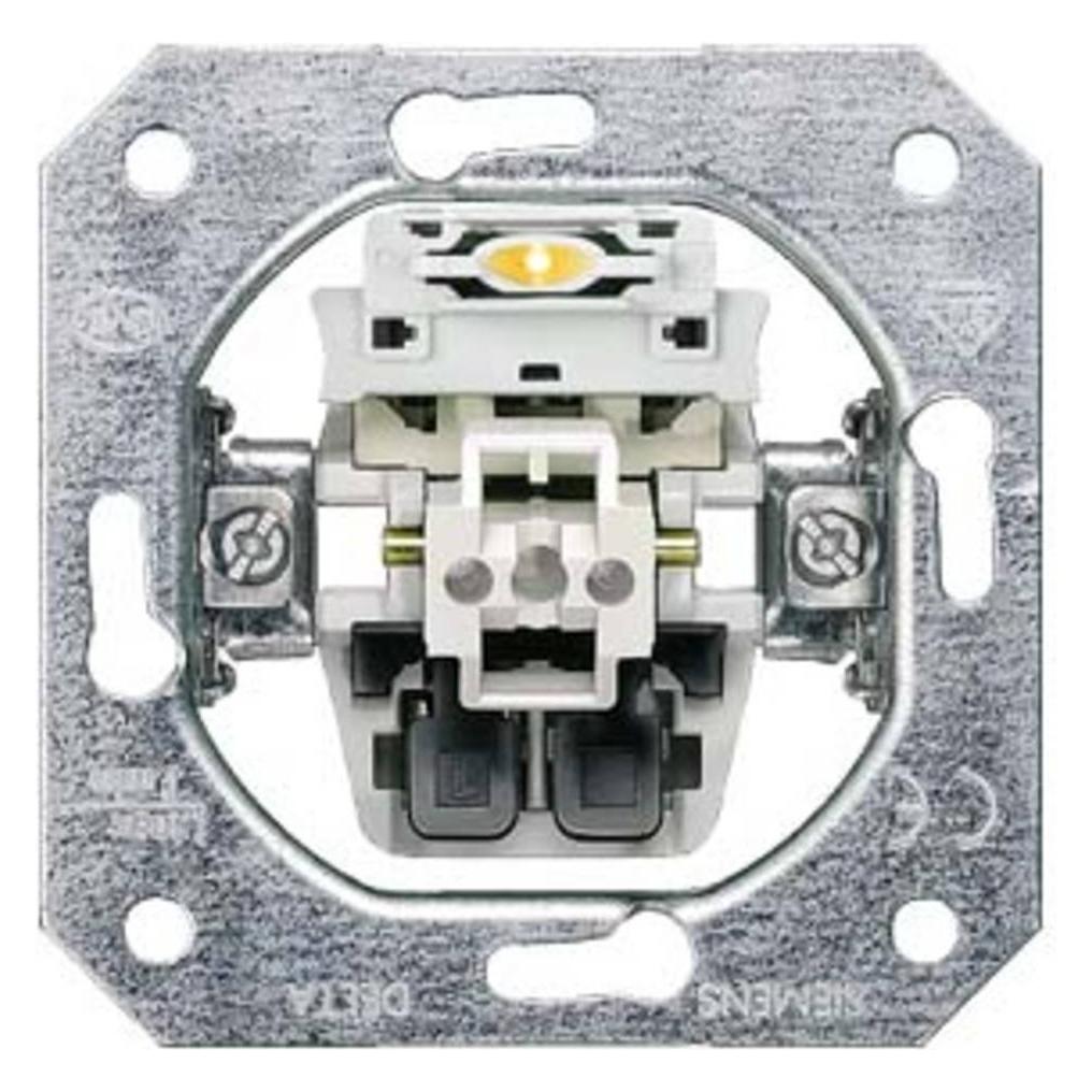 Siemens Delta UP-Kontrollschalter Aus (5TA2150)