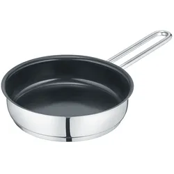 Berndes Mini Bratpfanne 14 oder 16 cm, Edelstahl, PFAS-frei - b.mini 14 cm