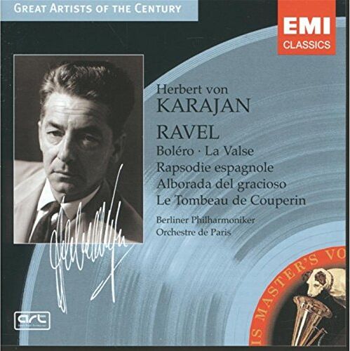 Herbert von Karajan - Orchestermusik - Preis vom 08.10.2026 07:26:42 h