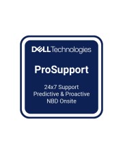 Dell Erweiterung von 3 jahre Basic Onsite auf 4 ProSupport Serviceerweiterung Arbeitszeit und Ersatzteile 4 Jahre Vor-Ort 10x5 Reaktionszeit: am nächsten Arbeitstag NPOS (VN7M7_3OS4PS)