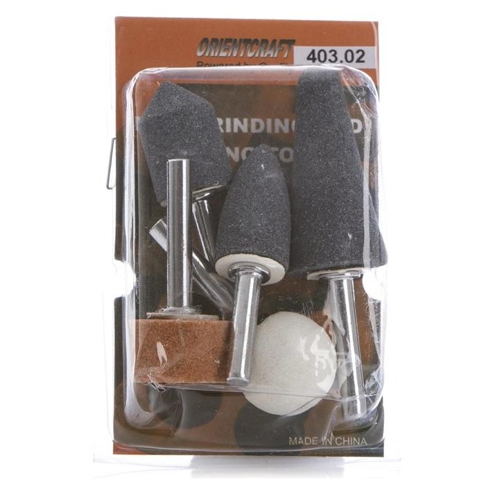 Orientcraft Kit Of Grinding Tips (33038386)