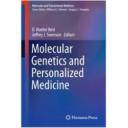Molecular Genetics and Personalized Medicine, Fachbücher