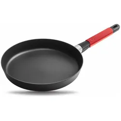 Squality Antihaft Bratpfanne Induo 28 cm rot, Pfanne + Kochtopf, Rot