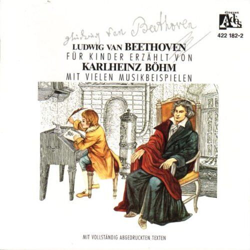 Karlheinz Böhm - Handschrift großer Komponisten: Beethoven - Preis vom 30.09.2026 09:01:18 h