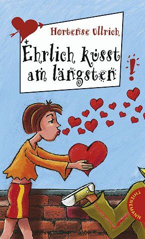 Hortense Ullrich - Ehrlich küsst am längsten - Preis vom 09.10.2026 07:28:09 h