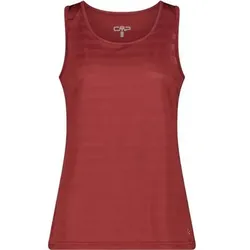 CMP Damen Shirt WOMAN TOP, Größe 46 in Rot Rot