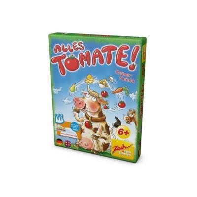 Alles Tomate!