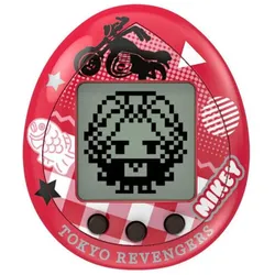 Banpresto Tokyo Revengers Hugmy Tamagotchi + Manjiro Support Figur