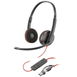 Poly Blackwire 3220 Series Headset