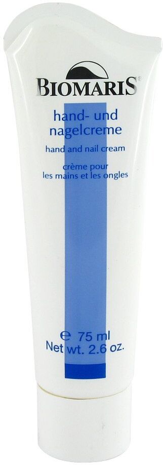 Biomaris Hand- und Nagelcreme 75ml